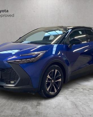 TOYOTA C-HR 1.8 HEV FWD TREND