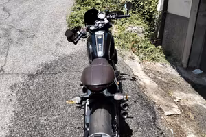 Ducati Scrambler Cafè Racer