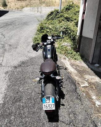 Ducati Scrambler Cafè Racer