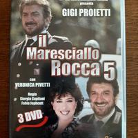 COFANETTO 3 DVD - M.llo ROCCA 5
