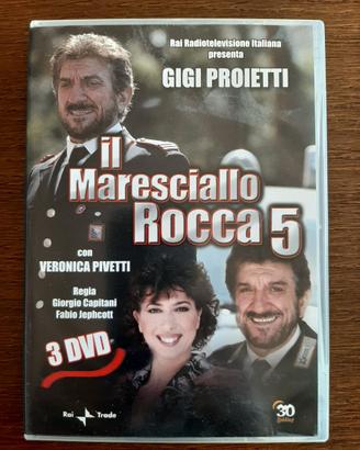 COFANETTO 3 DVD - M.llo ROCCA 5