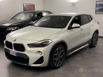 Bmw X2 18d Msport Unico Proprietario