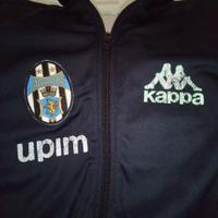 tuta juve delle alpi 1990/91 taglia xl originale