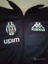tuta juve delle alpi 1990/91 taglia xl originale
