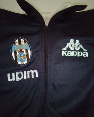 tuta juve delle alpi 1990/91 taglia xl originale