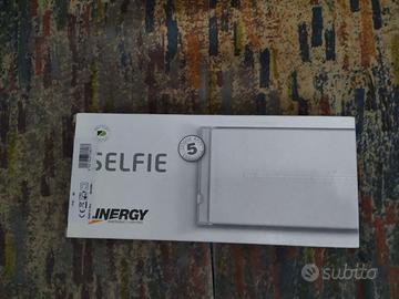 Lampada d'emergenza linergy 18w