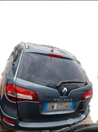 RENAULT KOLEOS