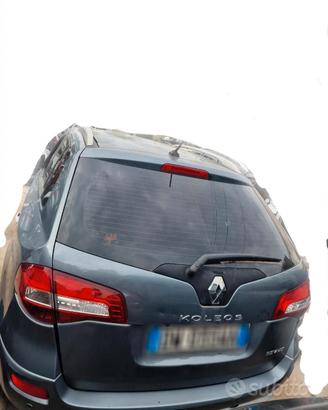 RENAULT KOLEOS