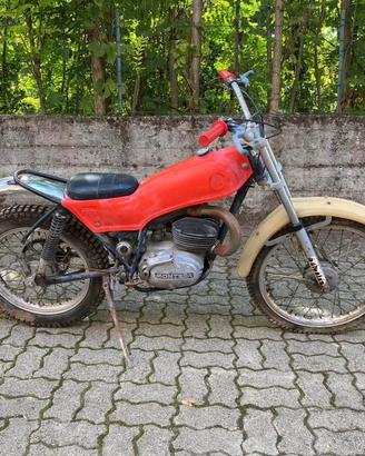 Montesa cota 125 trial