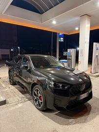 BMW X2 allestimento M sport