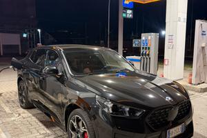 BMW X2 allestimento M sport
