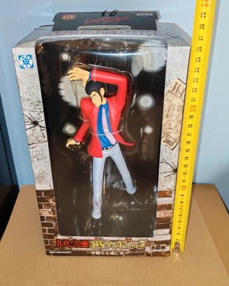 Lupin III DX figure Banpresto