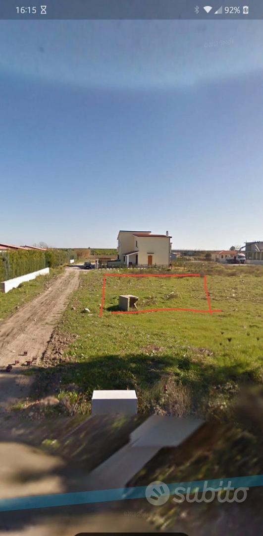 Terreno edificabile a Margherita Soprana - Vista 3