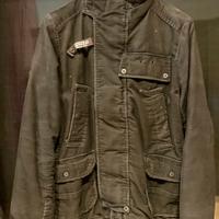 Giaccone in velluto G-STAR RAW