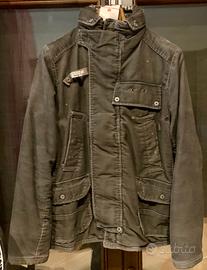 Giaccone in velluto G-STAR RAW