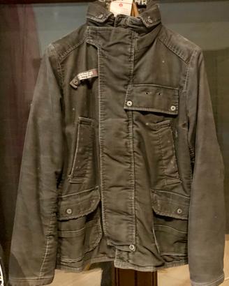 Giaccone in velluto G-STAR RAW