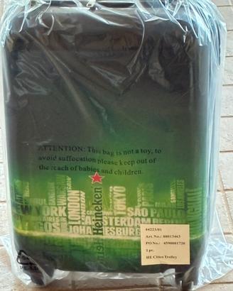 Trolley Heineken