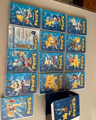 DVD pokemon