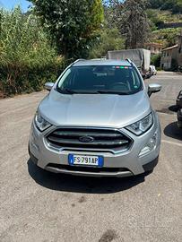 Ford eco sport 1.0 turbo benzina 125 CV business