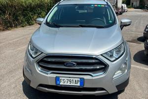 Ford eco sport 1.0 turbo benzina 125 CV business