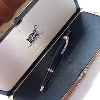 PENNA A SFERA MONTBLANC BOHÈME BLU