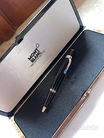 PENNA A SFERA MONTBLANC BOHÈME BLU