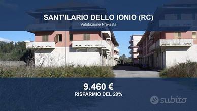 Immobile in asta di 70 m² a Sant'Ilario dello Ioni
