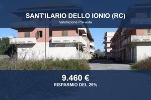 Immobile in asta di 70 m² a Sant'Ilario dello Ioni