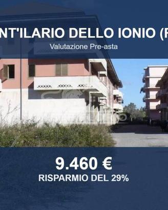 Immobile in asta di 70 m² a Sant'Ilario dello Ioni
