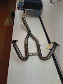 collettori decatalizzati BMW GS 1200 LC