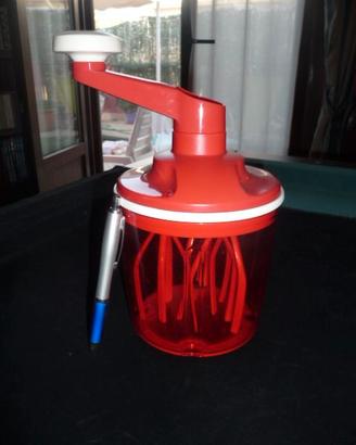 TUPPERWARE Sbattitore Miscelatore Mai usato