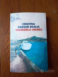 Mandorla amara, di Cristina Cassa Scalia