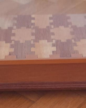 Cassettina in legno