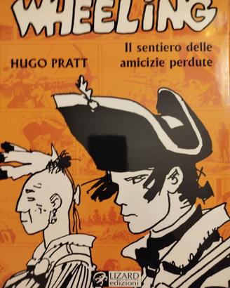 Wheeling Il sentiero delle amicizie perdute Pratt