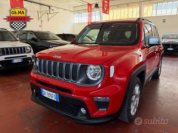 Jeep Renegade 1.6 mjt Limited 2wd 130cv