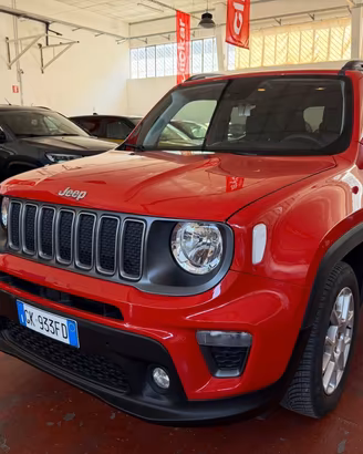 Jeep Renegade 1.6 mjt Limited 2wd 130cv