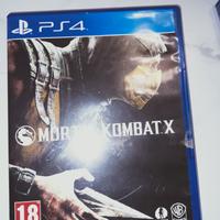 Gioco per PS4 MORTAL KOMBATX