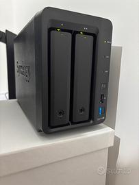 Nas Synology Ds718+