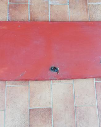Portellone Fiat 127 prima serie 