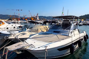 JEANNEAU CAP CAMARAT 9.0 WA  Soft  Top