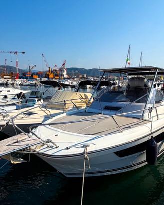 JEANNEAU CAP CAMARAT 9.0 WA  Soft  Top