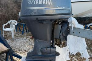 Yamaha 40cv