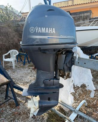 Yamaha 40cv