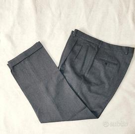 Pantalone elegante uomo E.Thomas