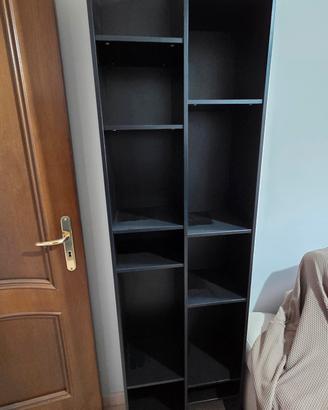 2 librerie nere