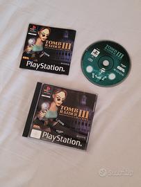 Tomb Raider Playstation 1 Retrogame PS1