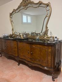 Sala da pranzo classica
