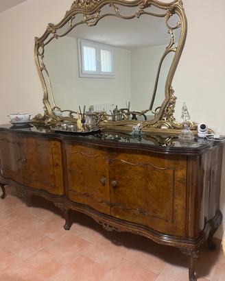 Sala da pranzo classica