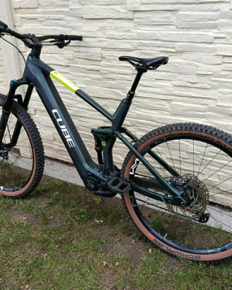 Cube Stereo Hybrid 140 HPC SLX 750