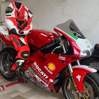 Ducati MV Augusta Piaggio